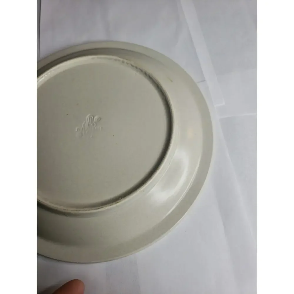 Pfaltzgraff Yorktowne Dinner Plate Plates Made in USA 10 1/4